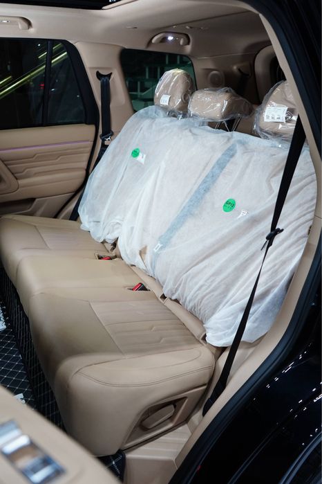 Baic BJ60 в Ташенте