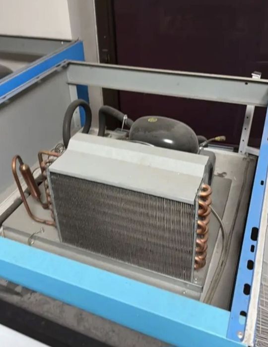 Морозильник Polair DB-107S