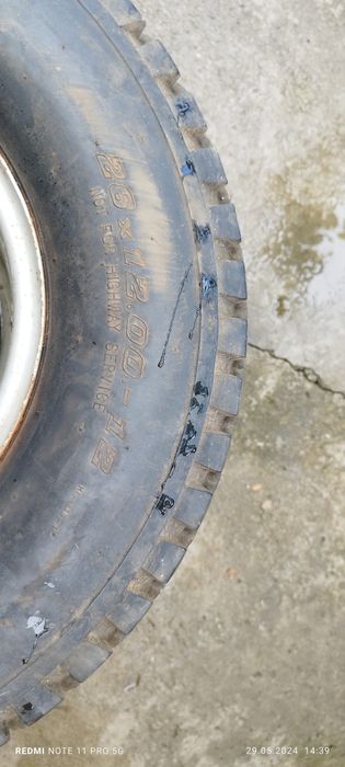 Roti utilaje , Tractor sau Remorca