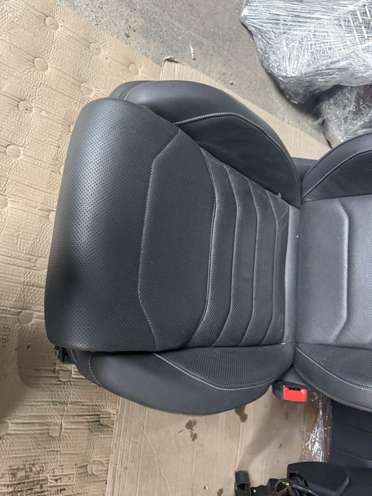 Scaune bancheta volkswagen touareg cr7 Rline 2020