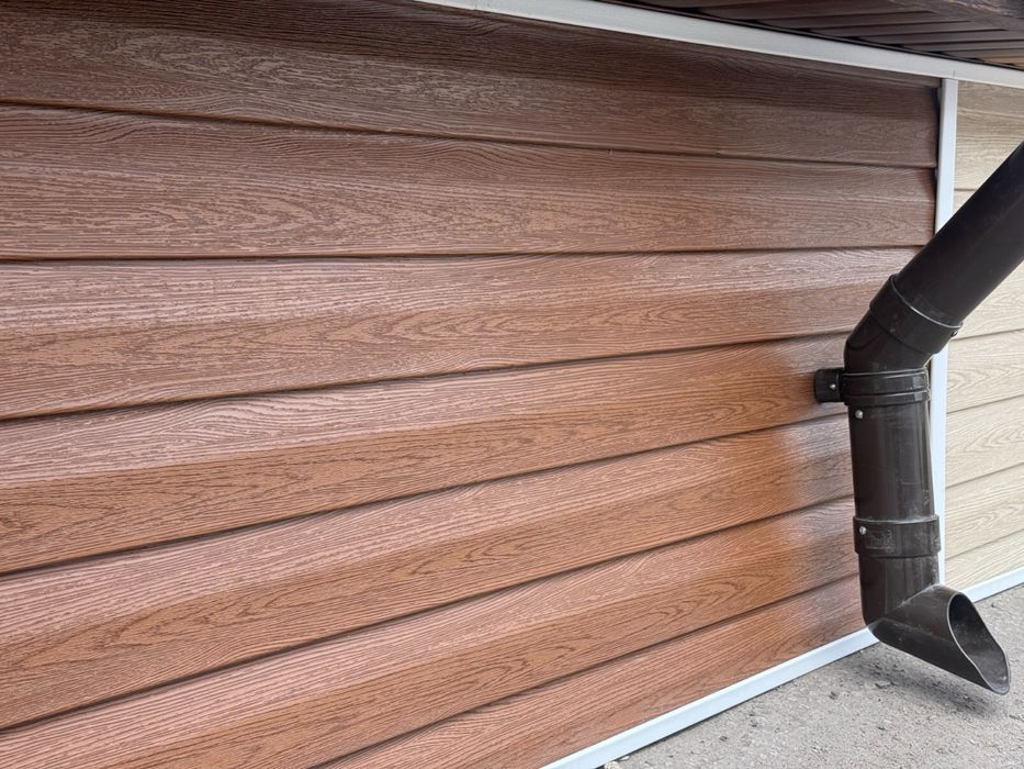 Сайдинг под кирпич Klinker