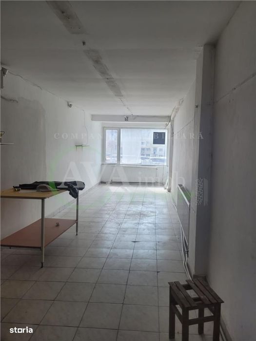 Spațiu de birouri 40 mp – Zona Curtea de Apel - Vedere 3