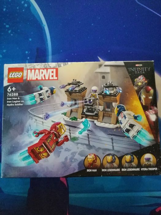 Lego Marvel Set 76288