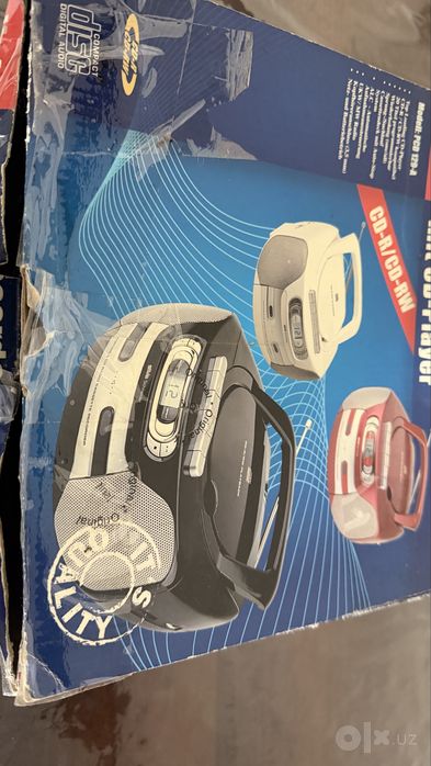 Продаётся магнитофон