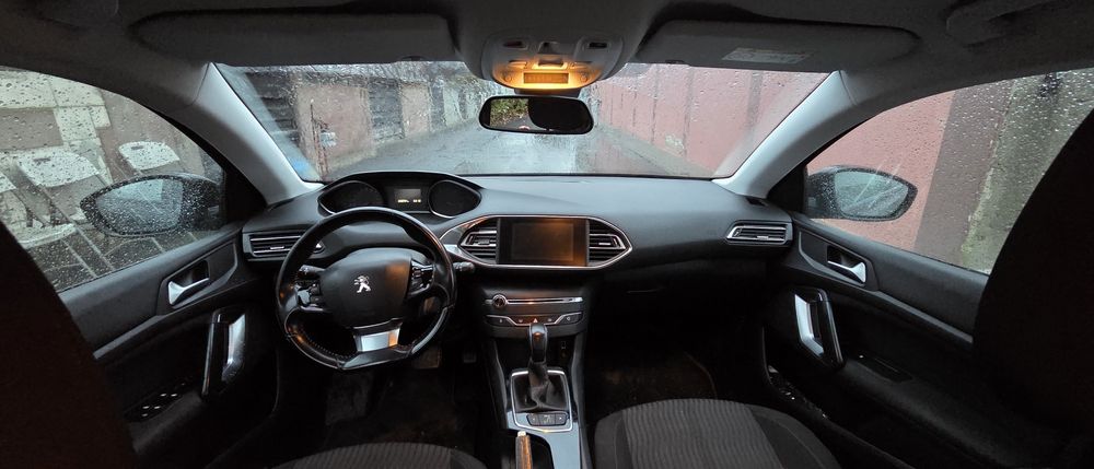 Peugeot 308 SW 1.6 HDI Automat