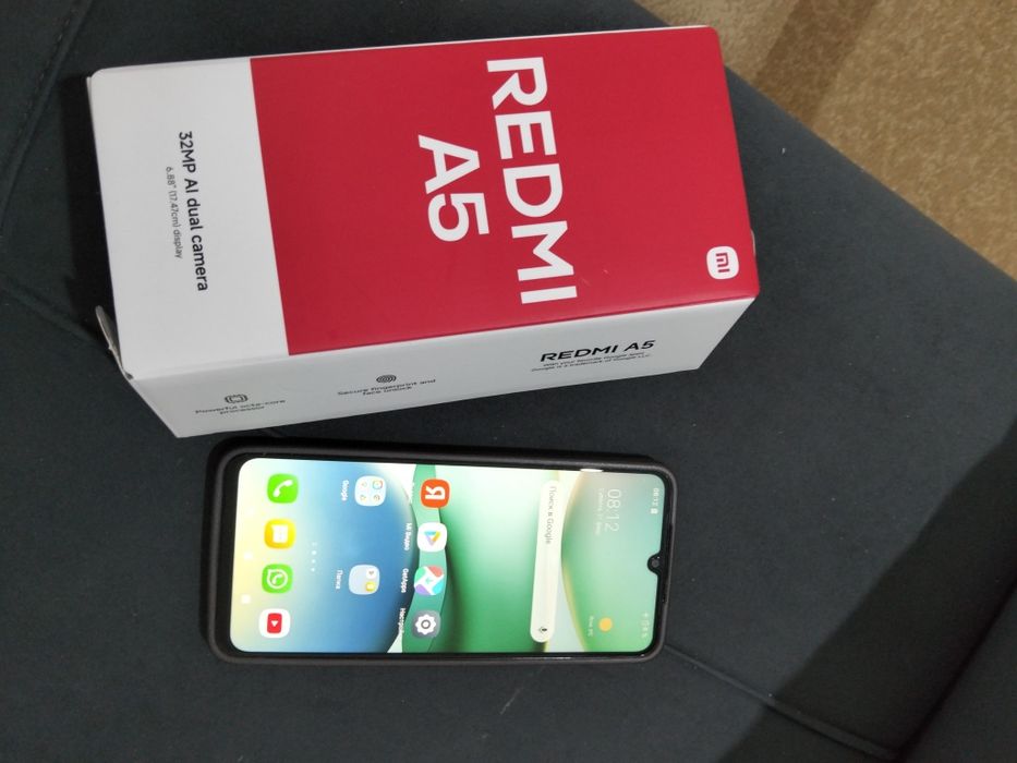 Срочно продам 2 тел Редми А05