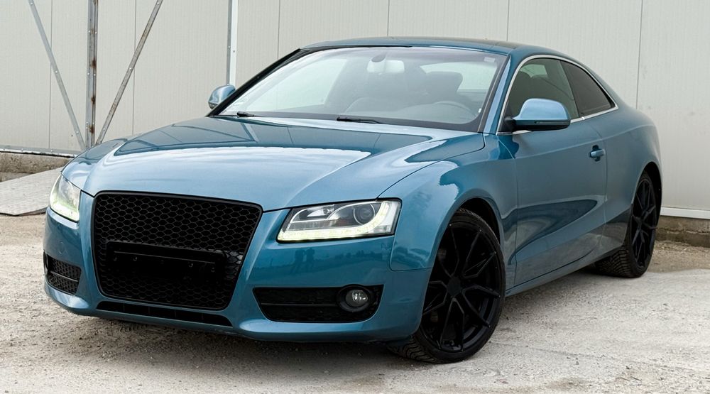Audi A5 S-Line Exclusive / 2.0 TFSI / Import Germania