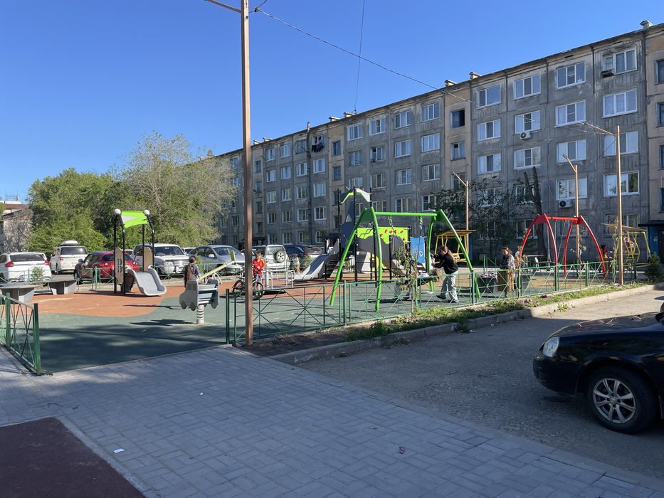 Продается 4х ком. квартира, р-н БСМП