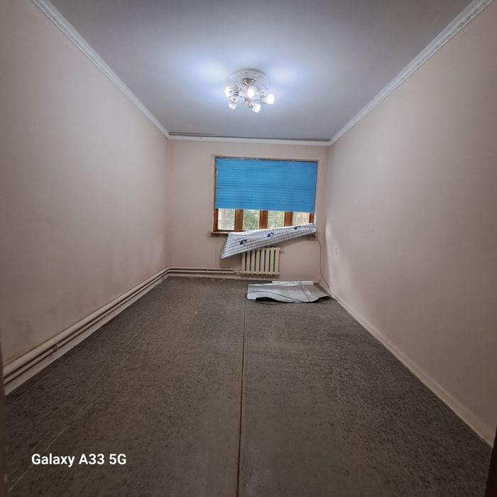 Ттз бойжигит!! Сдается квартира в аренду 2/1/4 балкон 1.5×3