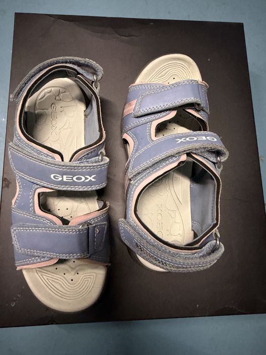 Детски обувки Geox, Crocs, Nike, 30, 31 и 33