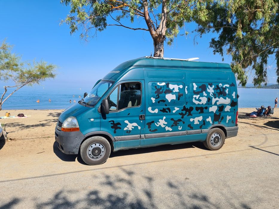 Renault   Master