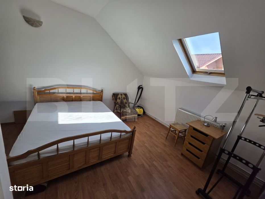 Apartament cu 3 camere, 96 mp, zona Gheorgheni/Brancoveanu