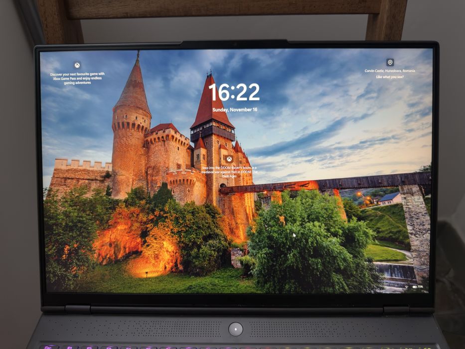 Laptop Lenovo Legion 7