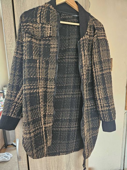 Дамска  дълга жилетка на   Negative  (S) размер