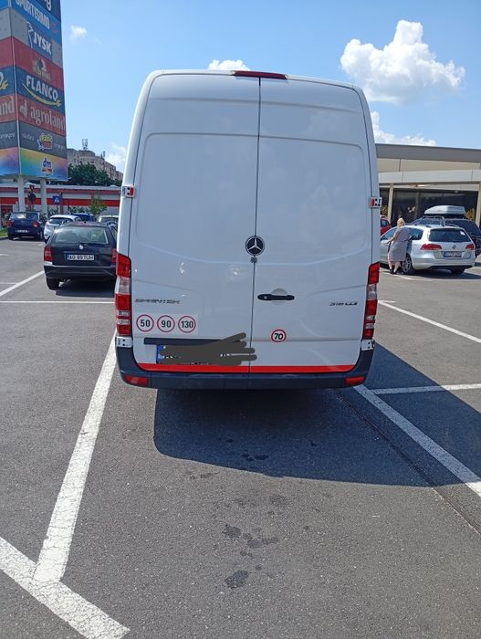 Mercedes Sprinter 316