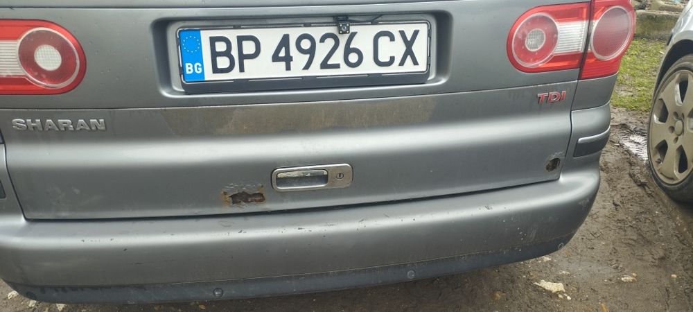 Фолксваген Шаран