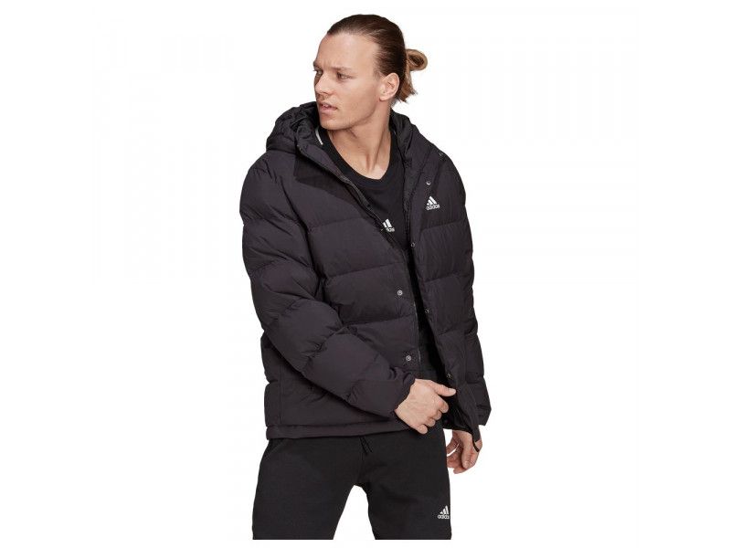 Мъжко яке Adidas Helionic  размери - XL