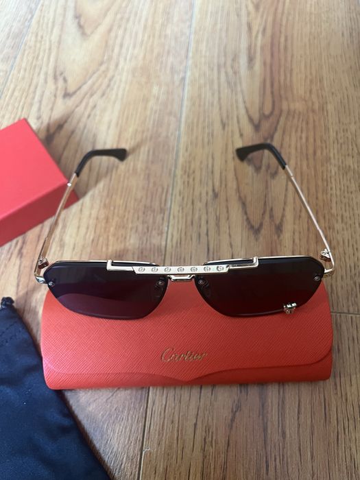 Ochelari cartier