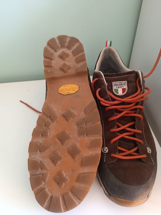 Dolomite Karakorum  45 /  keen circadia mid 45