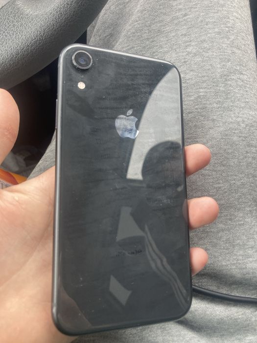 Айфон хр 75 эмкость