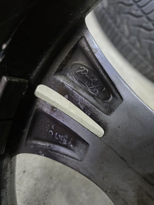 Джанти 16 / 5х108 - Ford 5x108