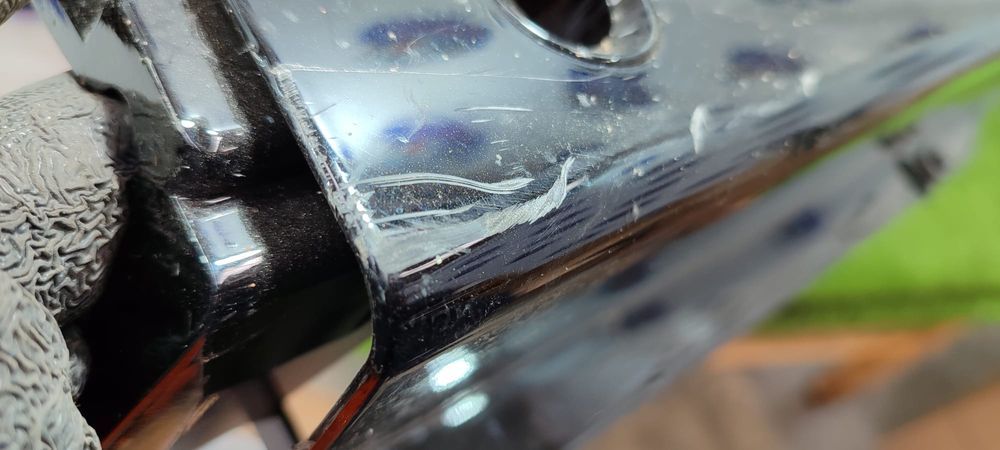 BARA SPATE MERCEDES BENZ VIANO W639 2003-2014 (4D2)