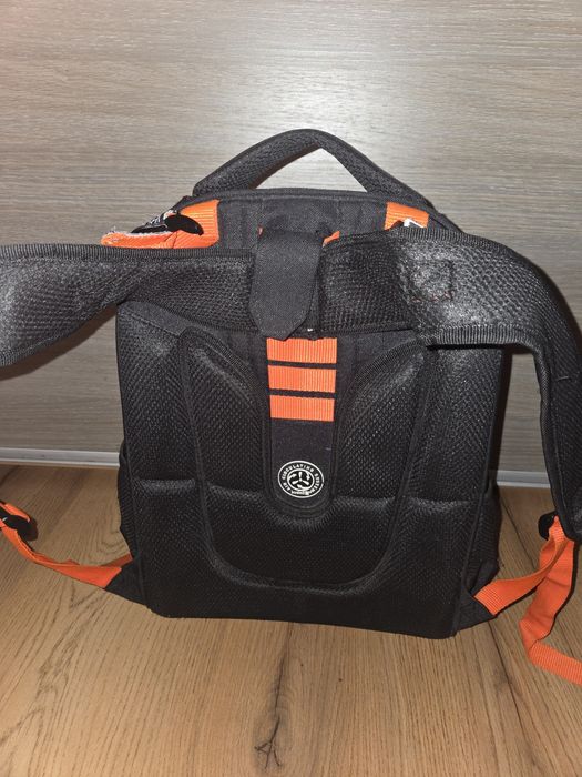 Ghiozdan ergonomic Budmil