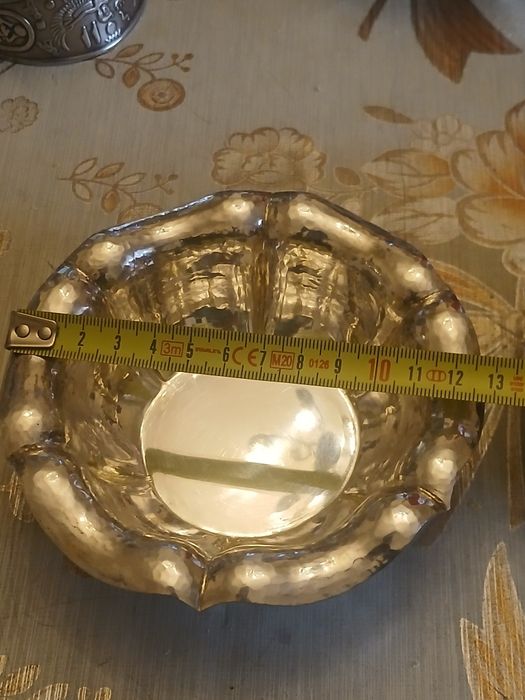 Vase argint masiv 800