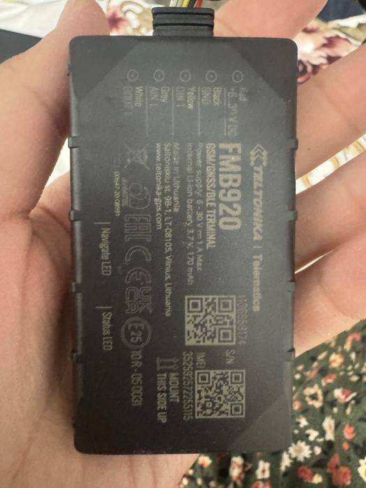 Gps трекер для машины