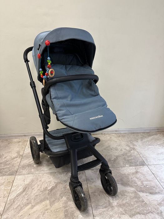 Комплект колички Easywalker Harvey 2 Premium, Easywalker Mini Buggy XS