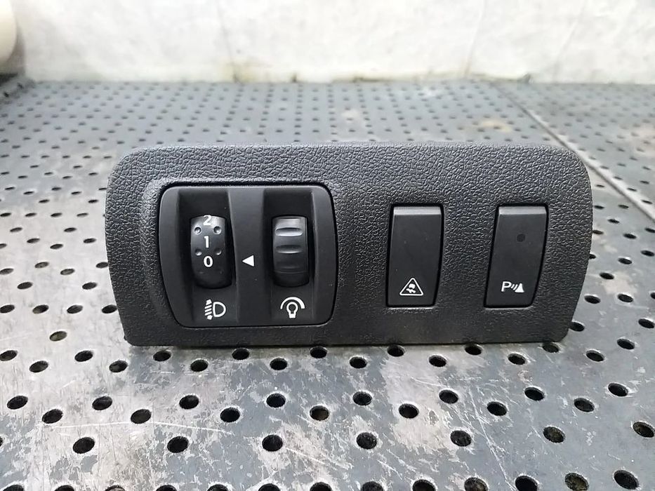 Bloc butoane renault megane 3 648450001r 648450007r
