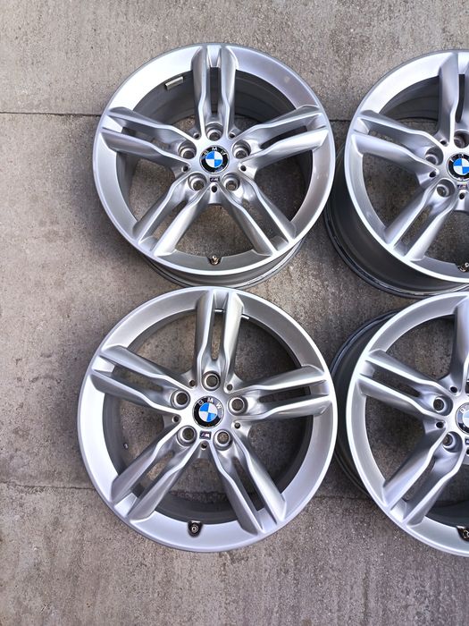 17ки джанти 5х112 BMW Style 483M: F45, F46, X1, X2...