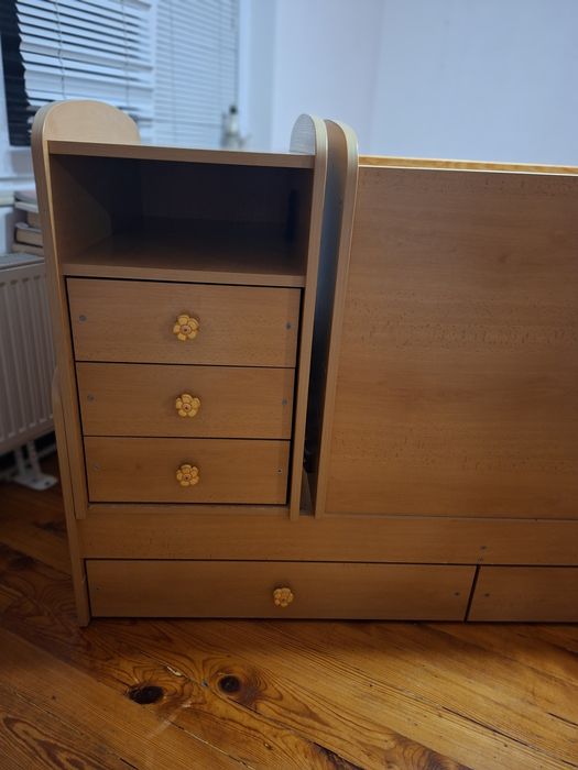 Детско / юношеско легло + матрак