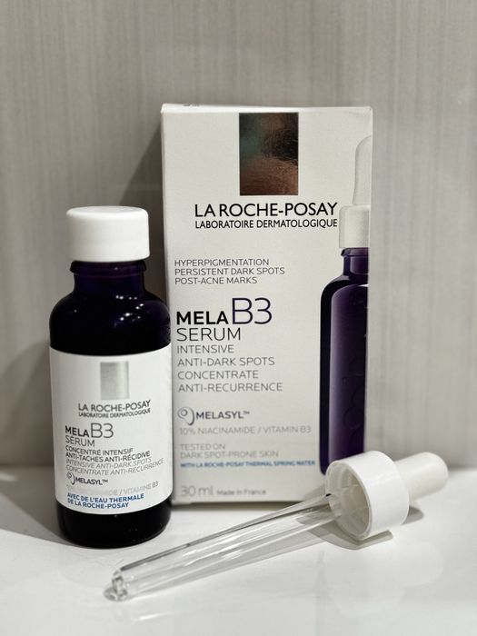 La Roche Mela B3 серум срещу пигментни петна 30 мл