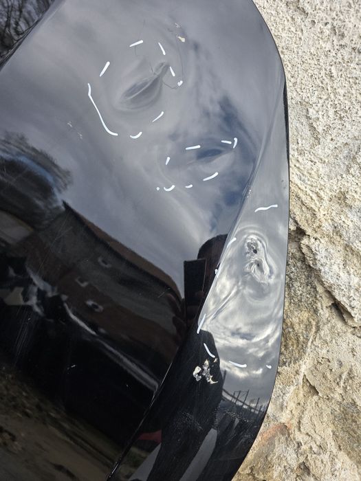 Mercedes benz GLA H247 2022 преден капак