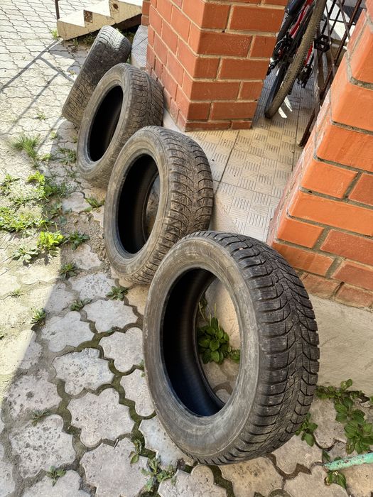 Комплект баллонов 225 60 R18 Triagle Snowlink
