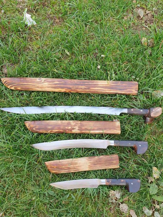 Каракулак Ръчно Ковани