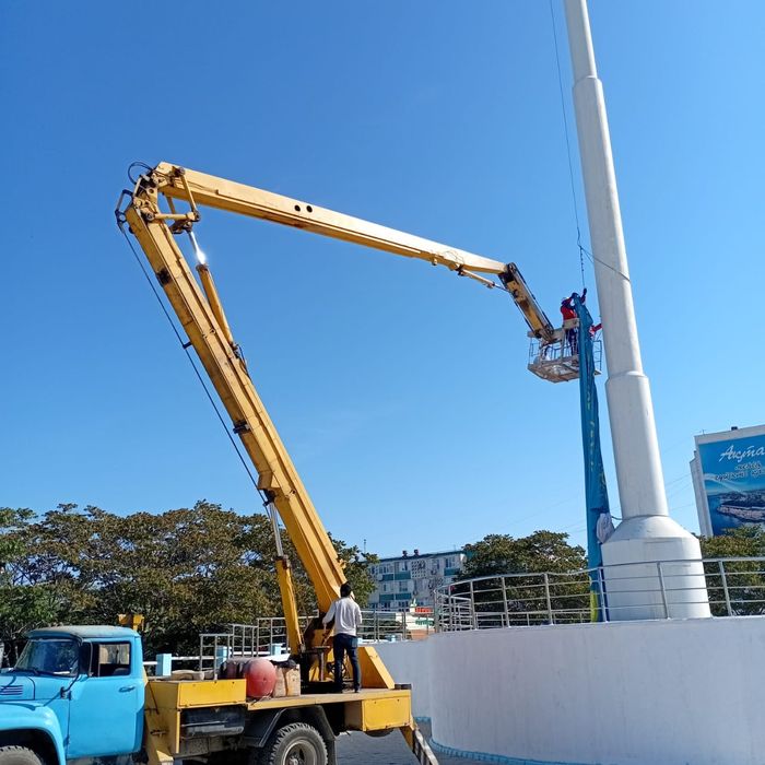 АгП Услуга Автовышка