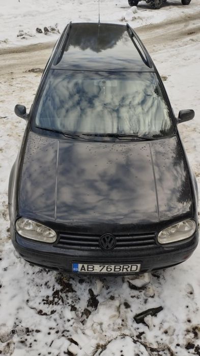 Vând golf 4 4x4 o