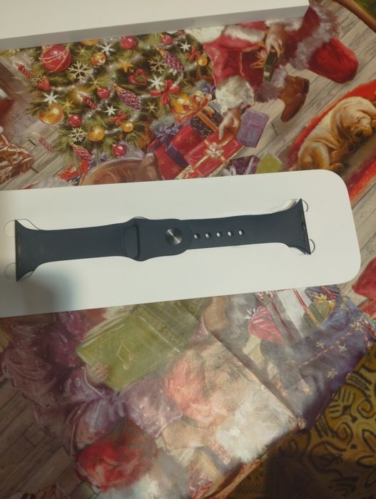Apple Watch SE (Gen 2) 44mm Midnight