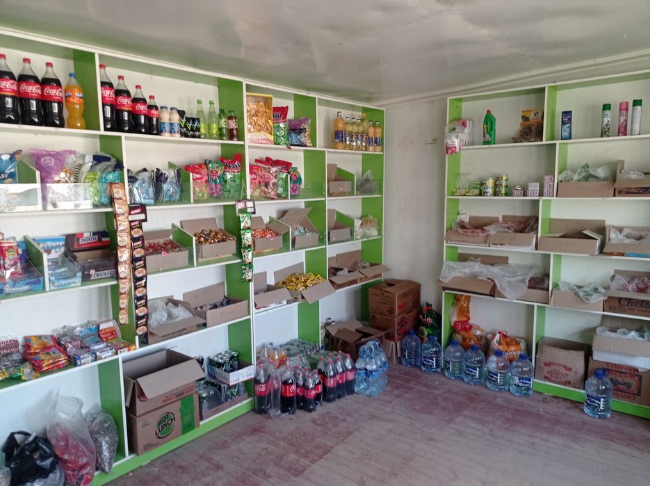 Дукон Сотилади зор точкада