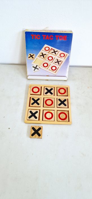 Joc societate X si O