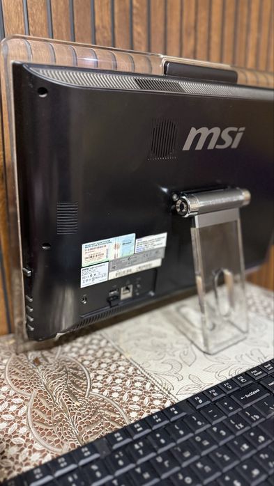 Компютьер моноблок
