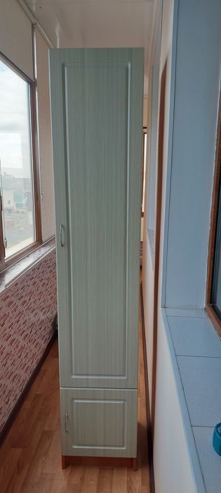 Шкаф длинный для детской