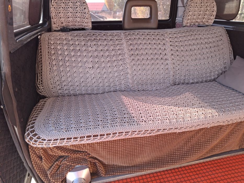 Фольксваген транспортер