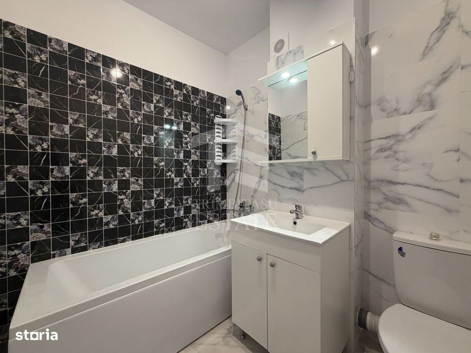 PALLADY - Titan | Chirie 2 Camere + Parcare | Centrala Proprie