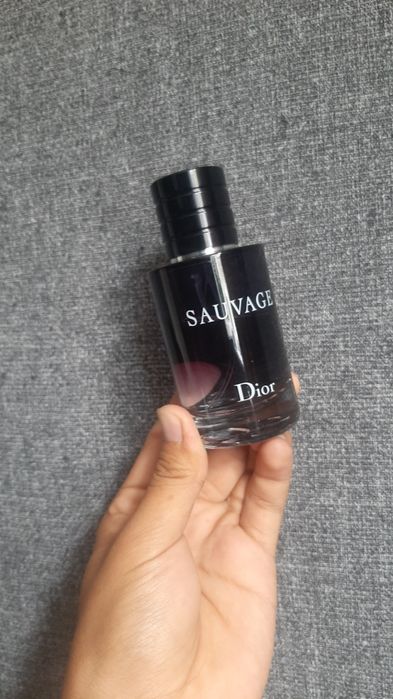 Dior Sauvage edt оригинал 100%