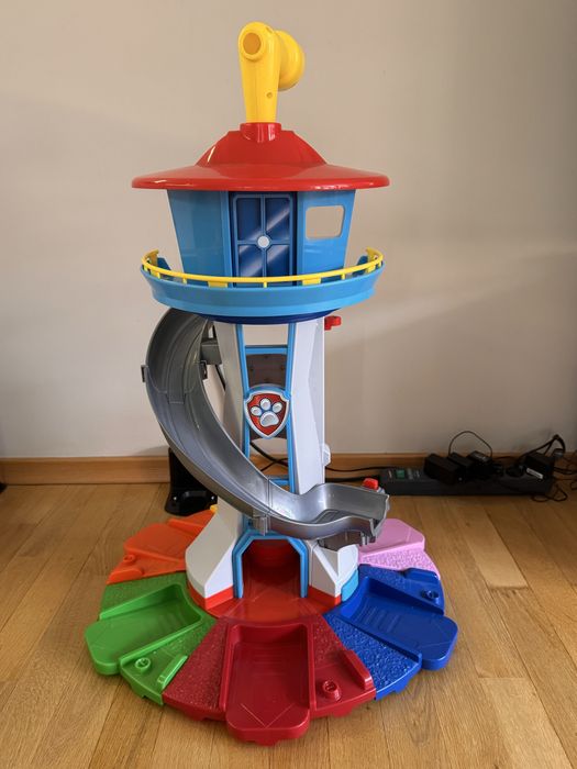 Базата на Пес Патрул