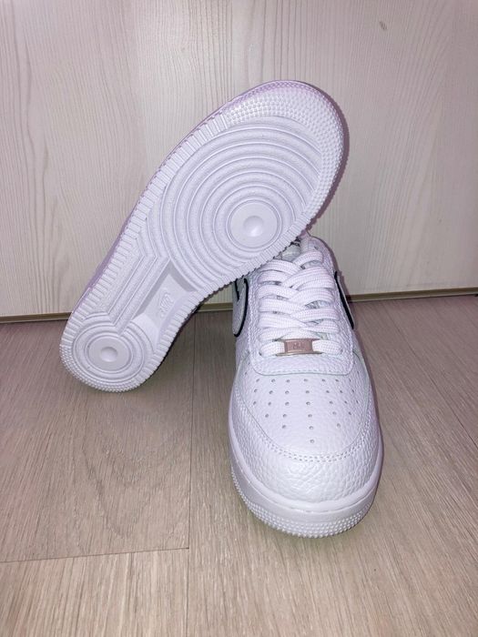 Nike AF1 Full White