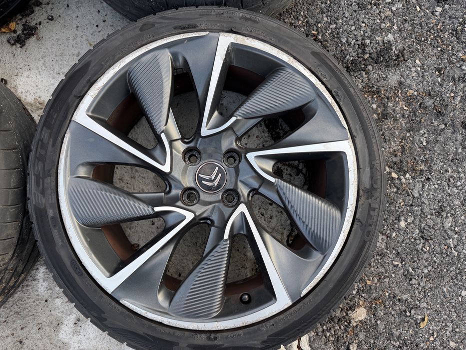 Джанти 19 цола 4x108  Citroen DS DS4 DS5 Ситроен ДС4 ДС5